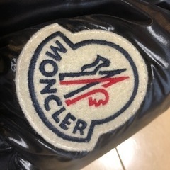 【最終値下げ】MONCLER  モンクレール　ダウンジャケットの画像
