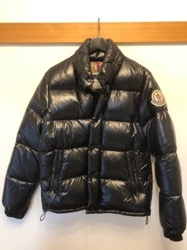 【最終値下げ】MONCLER  モンクレール　ダウンジャケット