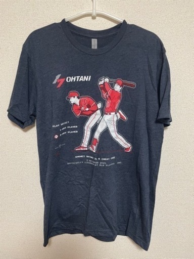 Ohtani Is A Cheat Code T-Shirt Mサイズ