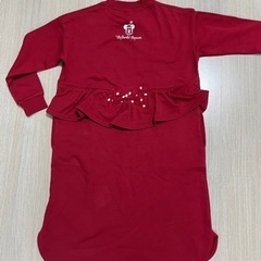 【新品】3can4on ディズニーワンピース140の画像