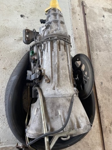 RB25 AT スカイライン 34 4ドア オートマ トルコン付き