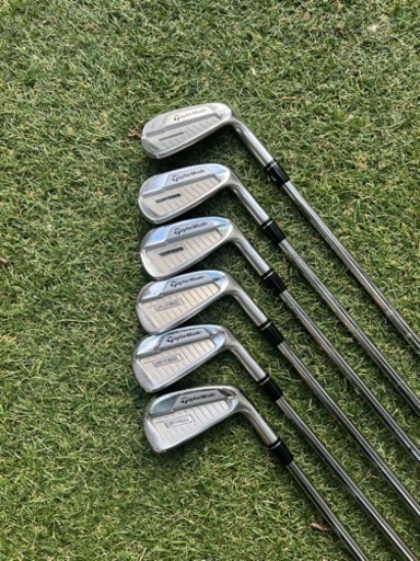 【美品 早い者勝ち】テーラーメイド P760