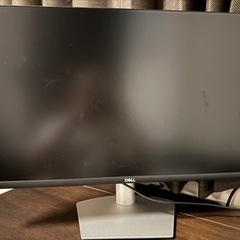 【受付終了】DELL 27インチモニター