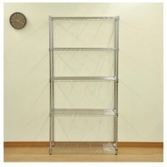 スチールラック900×450×1800の画像