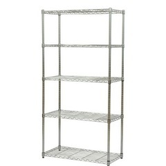 スチールラック900×450×1800の画像