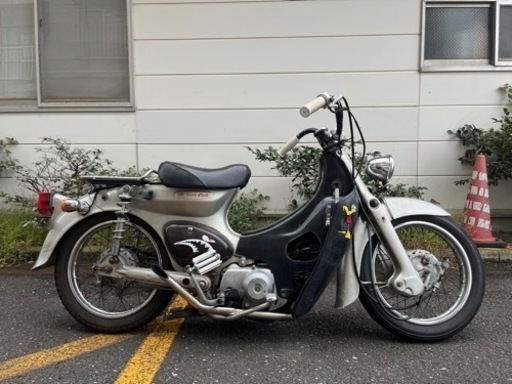 HONDA リトルカブ50 訳あり