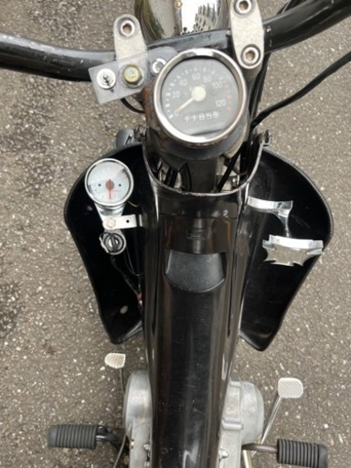 HONDA リトルカブ50 訳あり