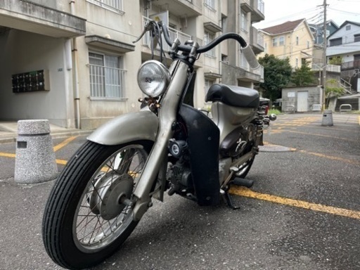 HONDA リトルカブ50 訳あり