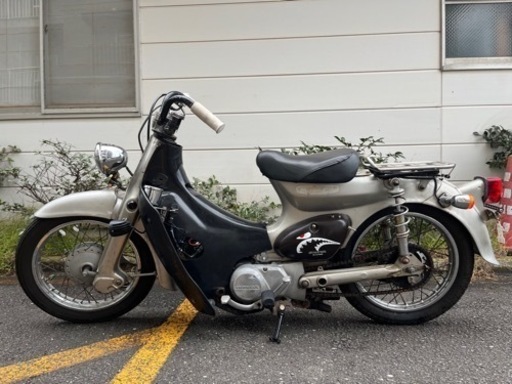 HONDA リトルカブ50 訳あり
