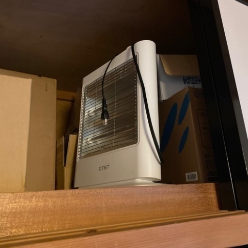 急募！電気ストーブ