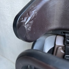自転車⭐︎チャイルドシート　前乗せ　OGKの画像