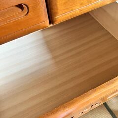 スリム型整理タンス 　引き取りに来てくださる方にの画像