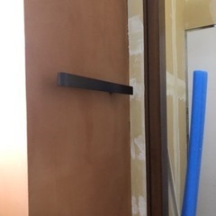 建築金物、内装金物工事。の画像