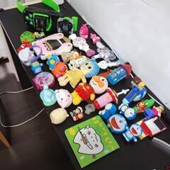 アンパンマンのぬいぐるみなどおもちゃセット
