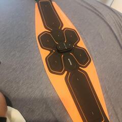 sixpad ベルト※ふた取れています