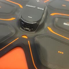 sixpad ベルト※ふた取れていますの画像