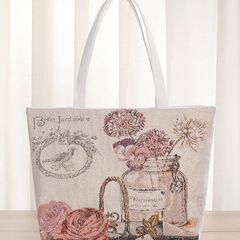 トートバッグ キャンバスバッグ バッグ ショッピングバッグ 芸術