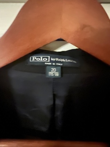 POLO RALPH LAUREN ボーイズサイズ(170)ブレザー