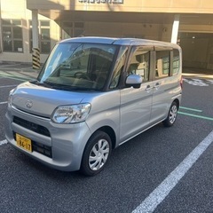 車検取得済！乗って帰れる！充実装備！ダイハツ タント LA600S！