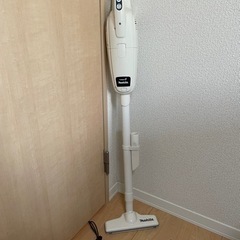 マキタ(Makita) 充電式クリーナ(アイボリー)  CL103DX