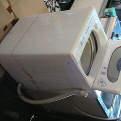 洗濯槽 NEC NEO QUEEN 4.0 (91年製) 全自動 外寸53x53x90cm
