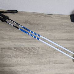 スキー ストック　歪みあり