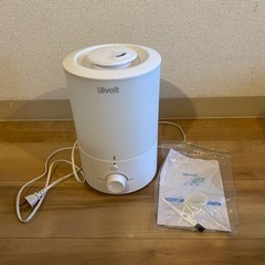 levoit 加湿器の画像