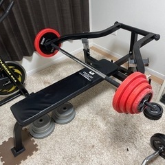 ベンチプレス