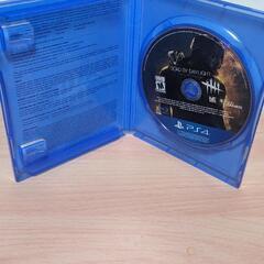 PS4 DEAD BY DAYLIGHT 北米版の画像