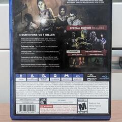 PS4 DEAD BY DAYLIGHT 北米版の画像