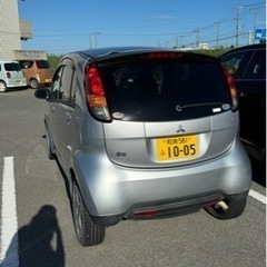 三菱アイの画像