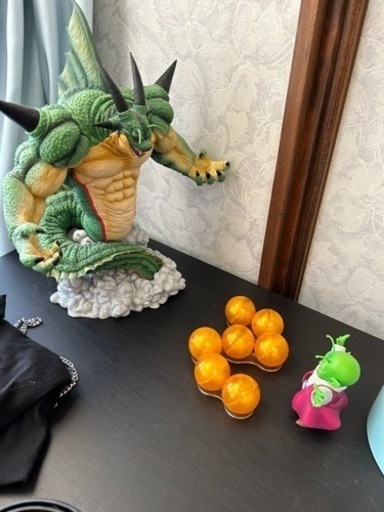 ドラゴンボール　ポルンガ　デンデセット