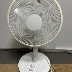 YUASA(ユアサ)扇風機の画像
