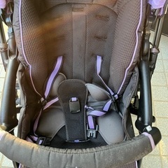 【決まりました】ベビーカーの画像