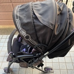 【決まりました】ベビーカーの画像