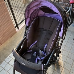 【決まりました】ベビーカーの画像