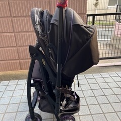【決まりました】ベビーカーの画像
