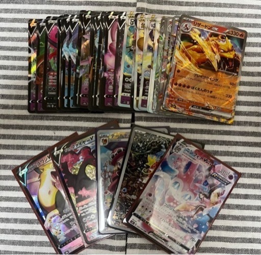 ポケモンカード　引退品(おまけ付き)