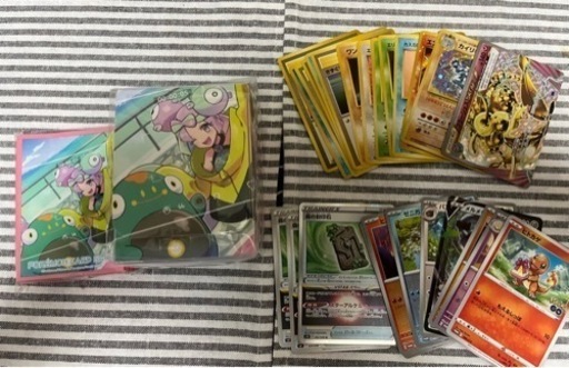 ポケモンカード　引退品(おまけ付き)
