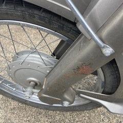 【中古】スーパーカブ90カスタムの画像