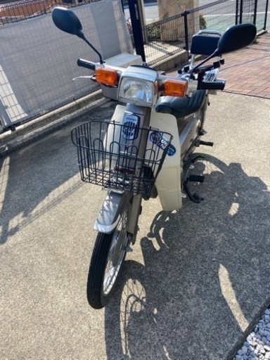 【中古】スーパーカブ90カスタム