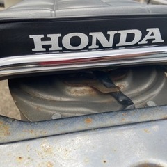 【中古】スーパーカブ90カスタムの画像