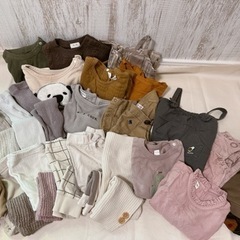子供用品 ベビー用品 ベビー服　まとめ売り