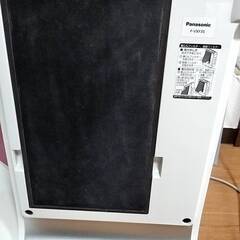 パナソニック製　加湿空気清浄機F-VXF35の画像
