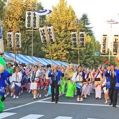 「第５２回 　板橋区民まつり」２０２３年１０月２１日-２２日の画像