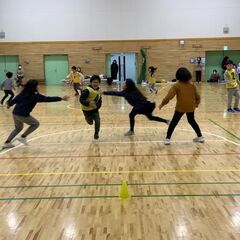 コーディネーショントレーニングジュニア（小学生/火曜18:30~）の画像