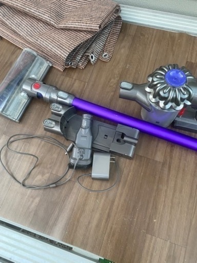 ダイソン掃除機　ジャンク