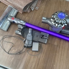 ダイソン掃除機　ジャンク