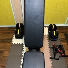 トレーニングベンチ