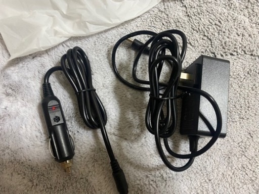 ポータブル電源　取引相手決まりました